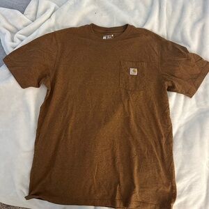 Mens Carhartt Tshirt